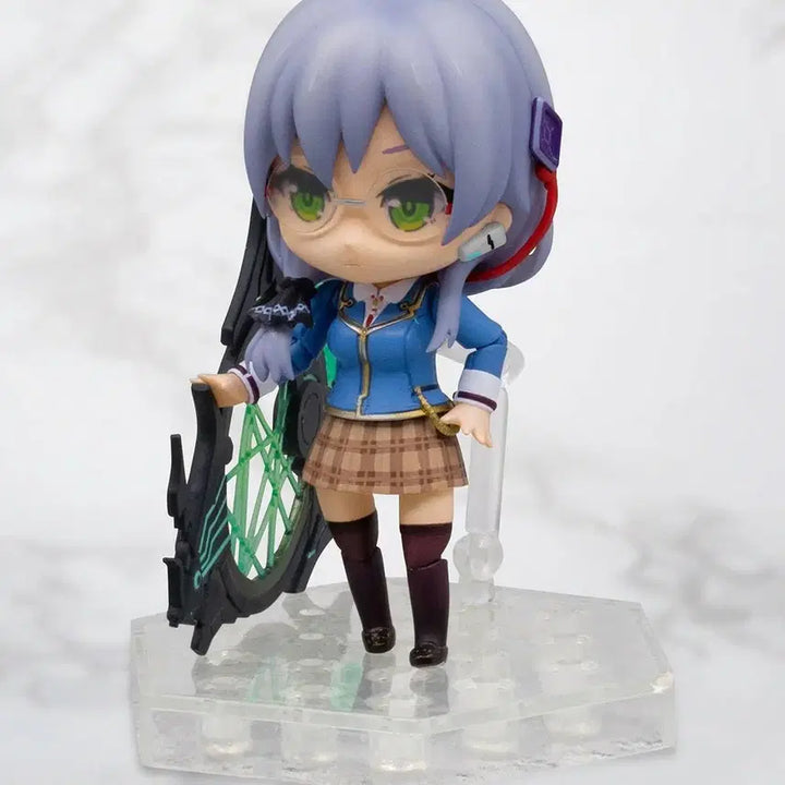 [BUNJANG] Heaven Burns Red Izumi Yuki Deformed Figure / 헤븐 번즈 레드 데포르메 이즈미 유키 피규어