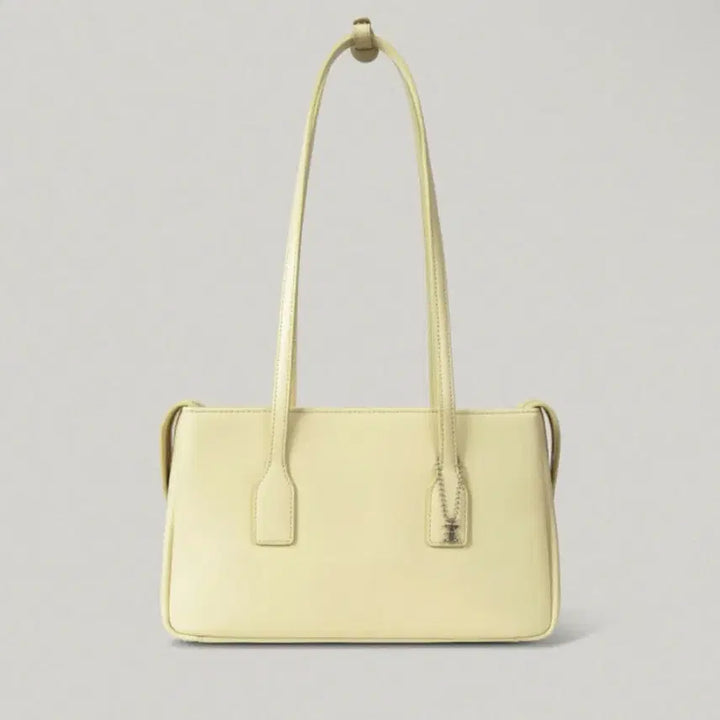 [BUNJANG] Polneua Mini Bridge Bag Lemon Color Women&