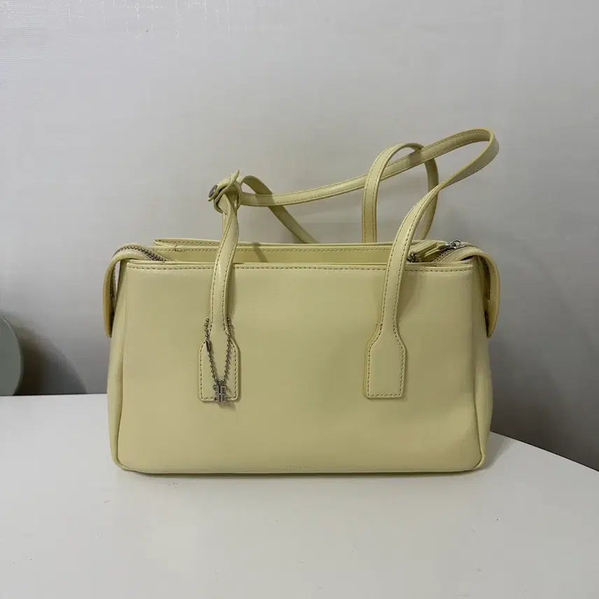 [BUNJANG] Polneua Mini Bridge Bag Lemon Color Women&