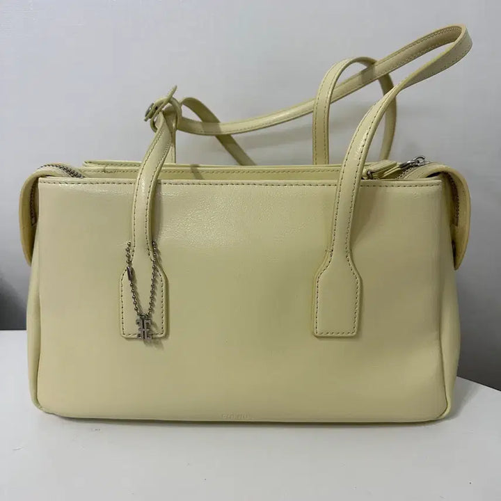 [BUNJANG] Polneua Mini Bridge Bag Lemon Color Women&