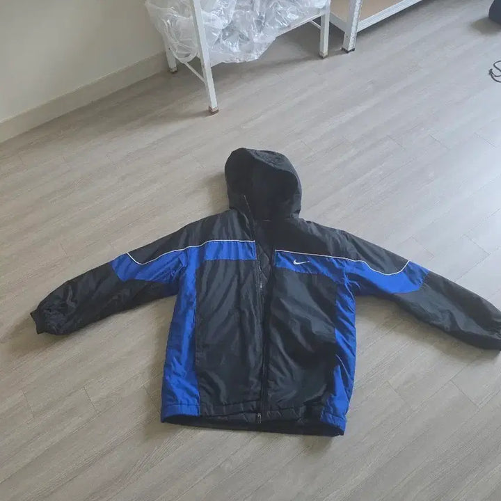 [BUNJANG] Nike Old School Windbreaker Jacket Medium / 나이키 올드스쿨 바람막이 m사이즈