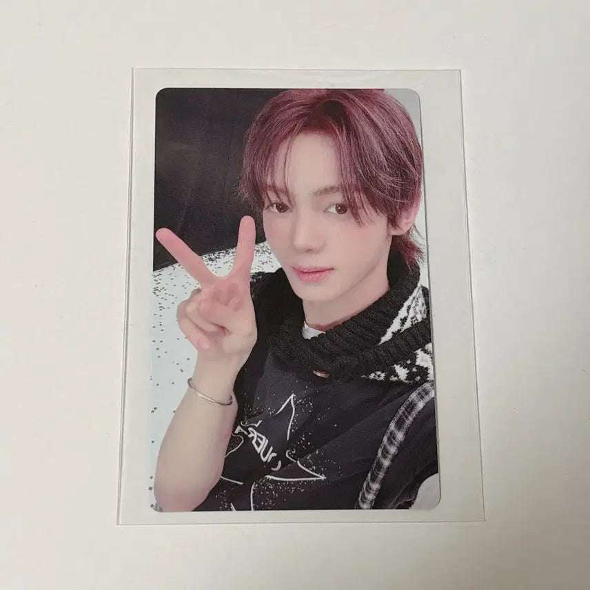 [BUNJANG] TWS Hanjin KakaoTalk Gift Exclusive POB / 투어스 한진 카카오톡선물하기 특전 미공포