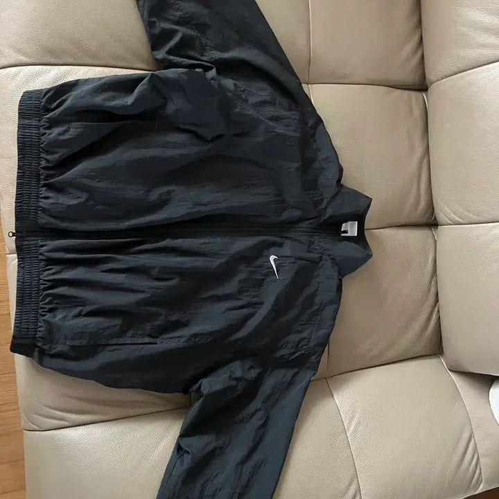 [BUNJANG] Nike Club Oversized Woven Track Jacket / 나이키 클럽 오버사이즈 우븐 트랙 자켓 M사이즈