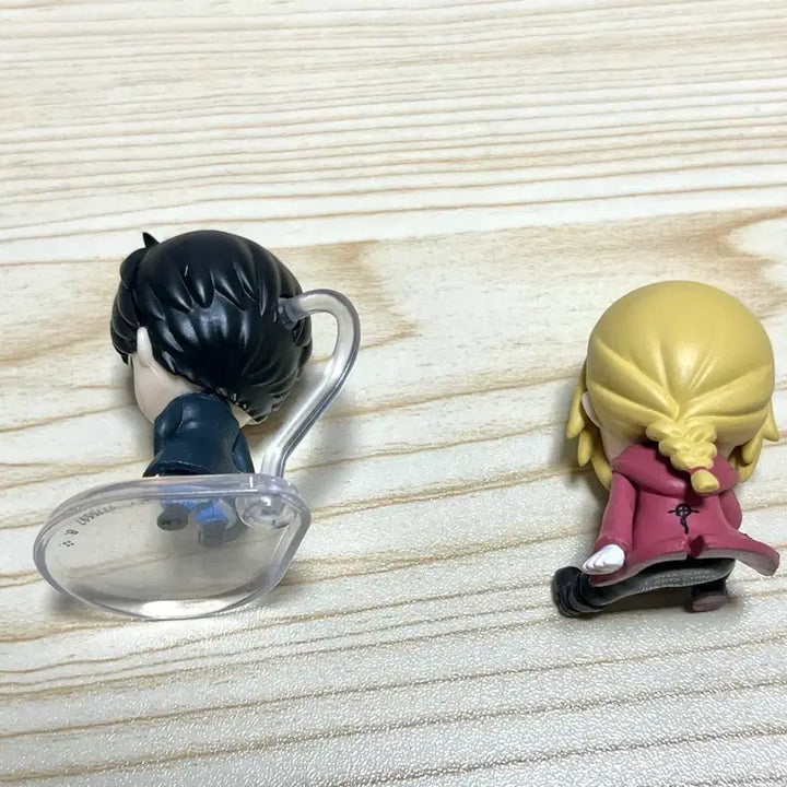 [BUNJANG] Fullmetal Alchemist Gacha Figures Bundle Set / 강철의연금술사 강연금 가챠 일괄
