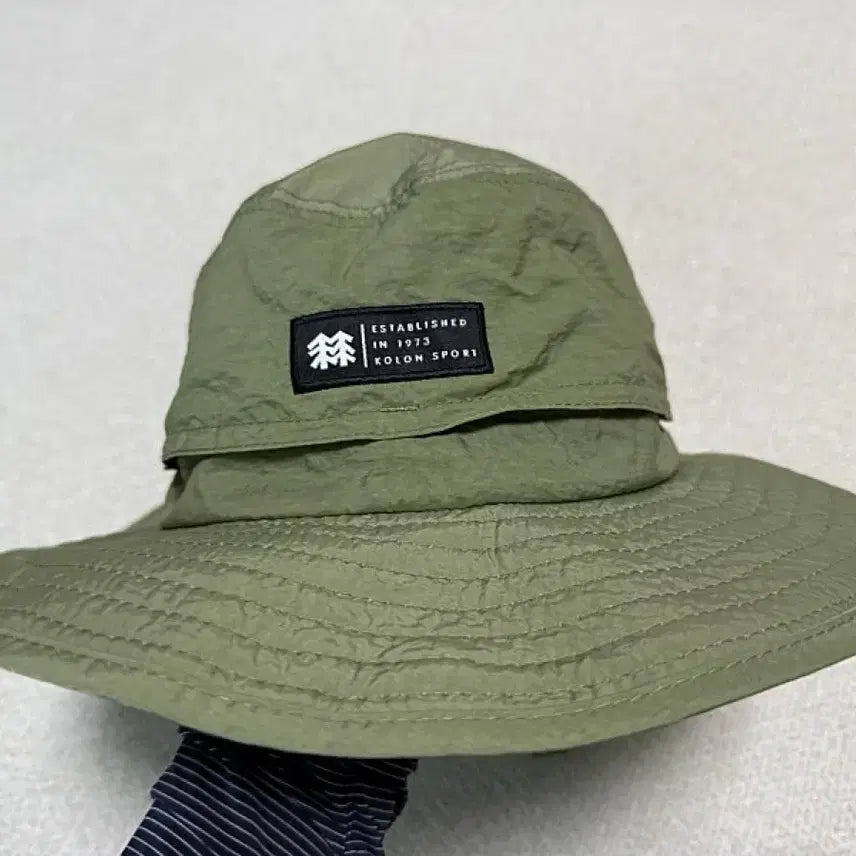 [BUNJANG] Kolon Sport Unisex Bucket Hat / 코오롱 스포츠 버킷 햇 모자 등산모자