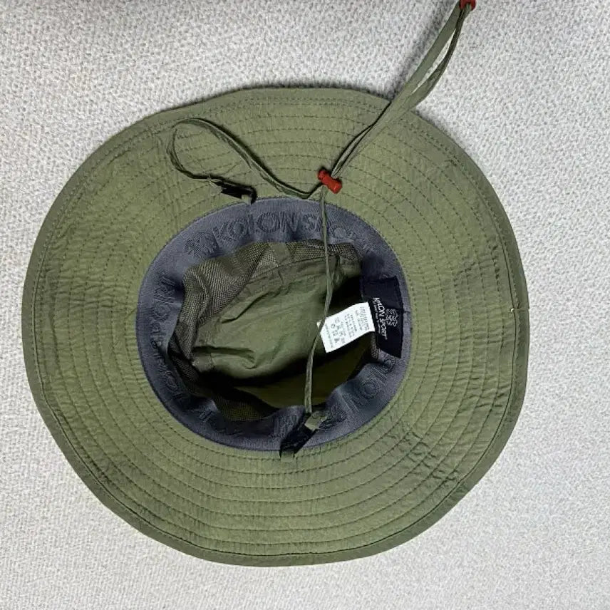 [BUNJANG] Kolon Sport Unisex Bucket Hat / 코오롱 스포츠 버킷 햇 모자 등산모자