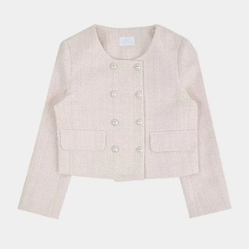 [BUNJANG] A.VEIN Tweed Jacket Pink / 새상품) 어베인 트위드자켓 핑크