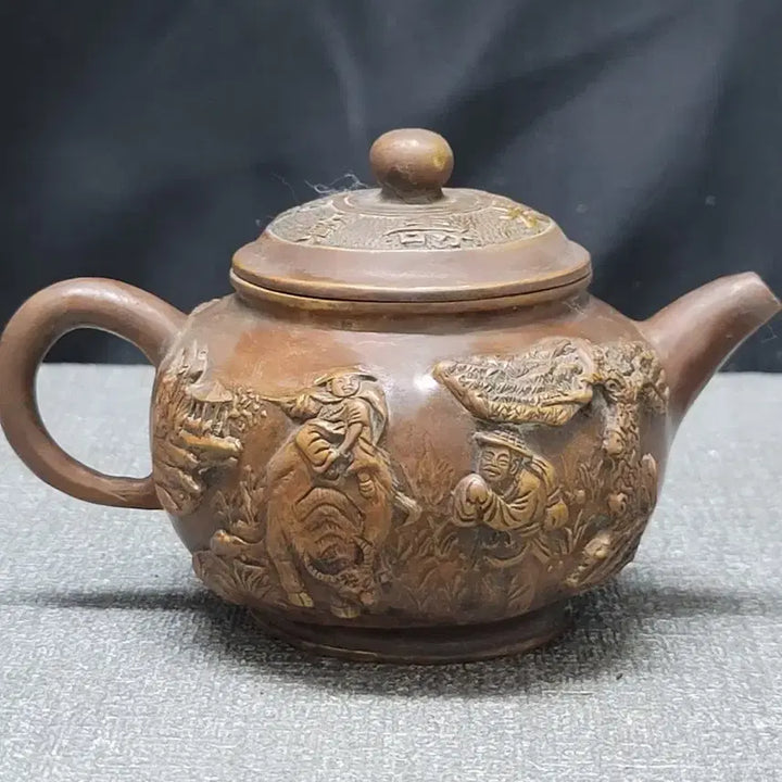 [SOLD OUT] 황동 고사인물문 주자