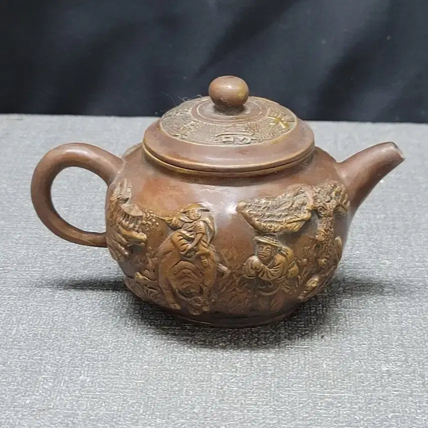 [SOLD OUT] 황동 고사인물문 주자