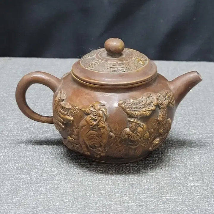 [SOLD OUT] 황동 고사인물문 주자