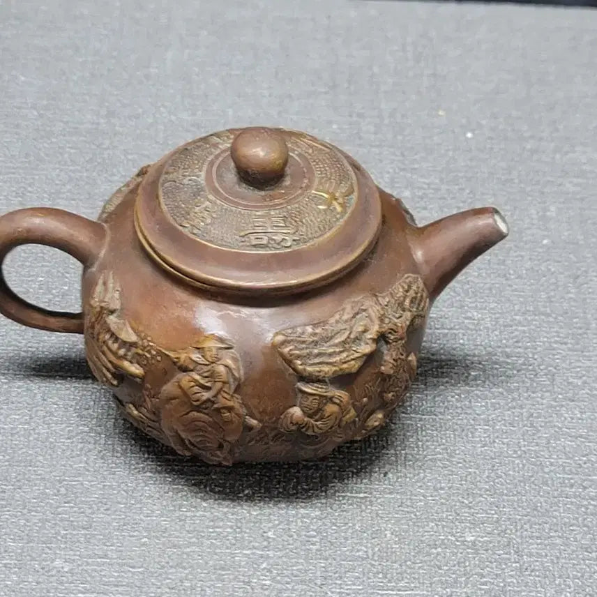 [SOLD OUT] 황동 고사인물문 주자