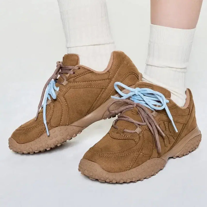 [BUNJANG] MLB New York Yankees Trophylong Sneakers (235) / MLB 트로피로우 뉴욕양키스 운동화 235