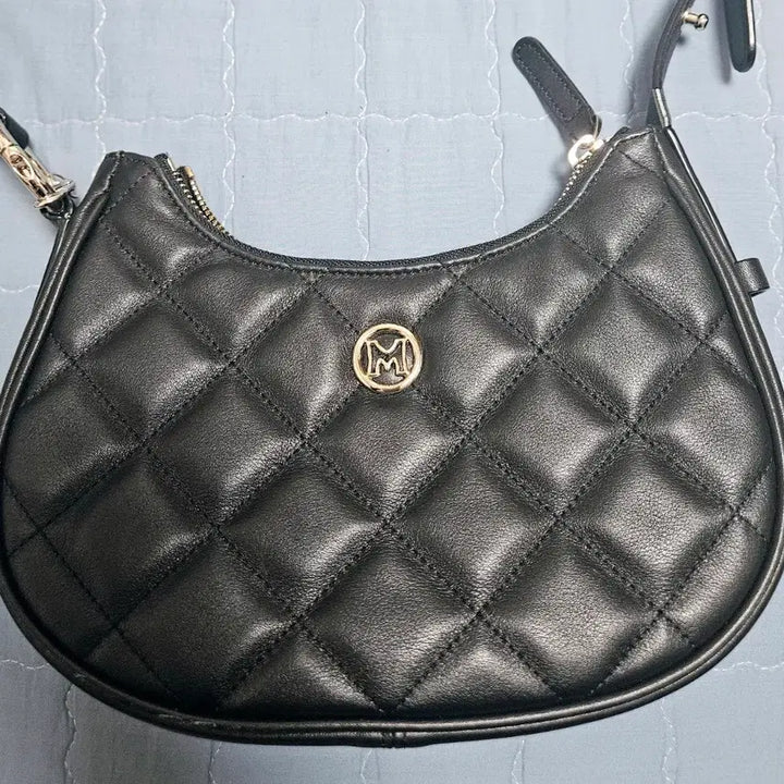 [BUNJANG] MCM Crossbody Bag / 메트로시티