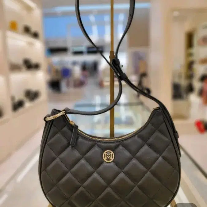 [BUNJANG] MCM Crossbody Bag / 메트로시티