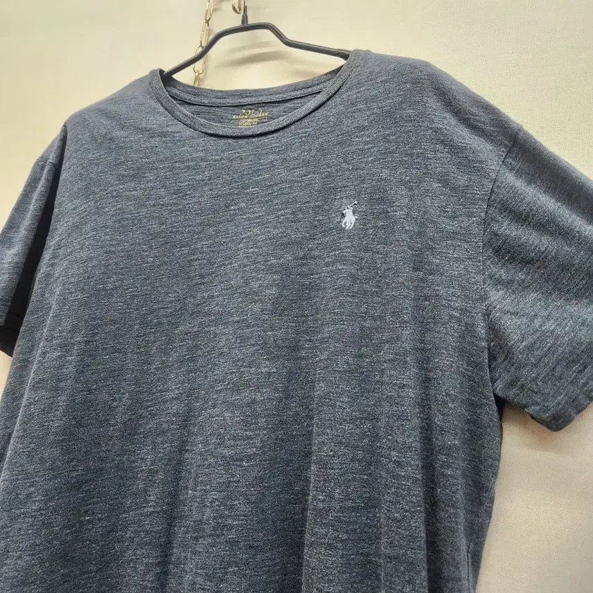 [SOLD OUT] 폴로랄프로렌 로고자수 피그먼트 반팔티 L(XL)
