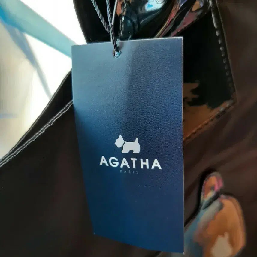 [BUNJANG] Agatha Shoulder Bag / 아가타 가방 (상품태그부착보관품)