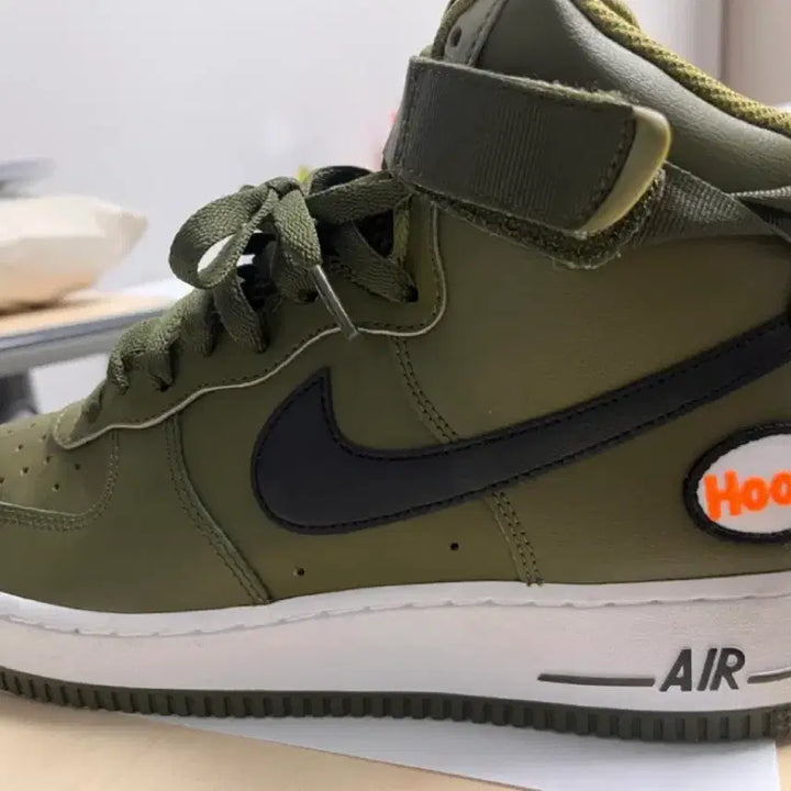[BUNJANG] Nike Air Force 1 High &