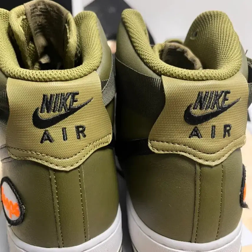 [BUNJANG] Nike Air Force 1 High &