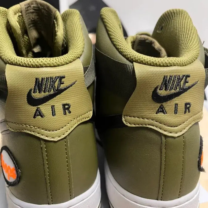 [BUNJANG] Nike Air Force 1 High &