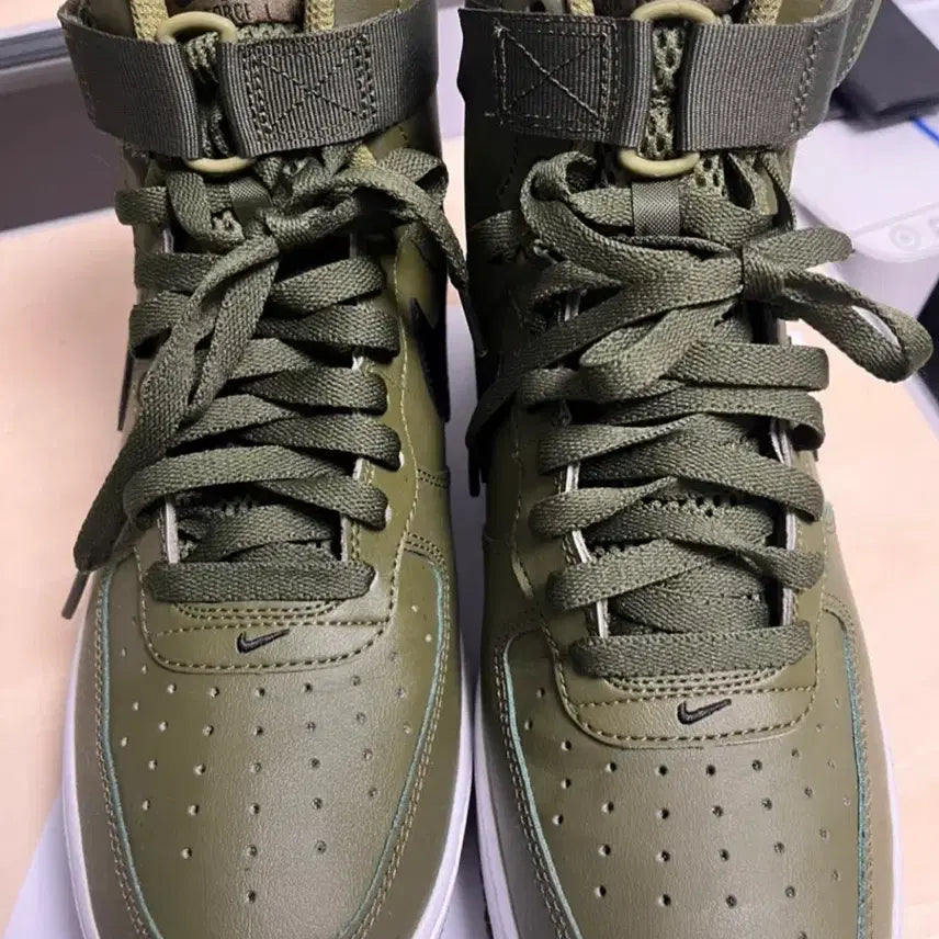 [BUNJANG] Nike Air Force 1 High &