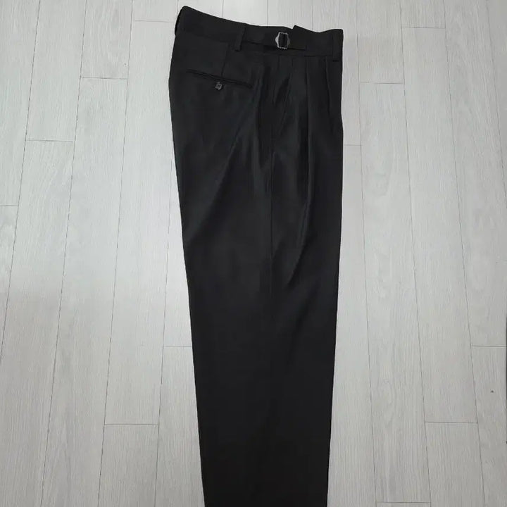 [BUNJANG] Another Office Santiago Slacks Charcoal / 어나더오피스 산티아고 슬랙스 차콜