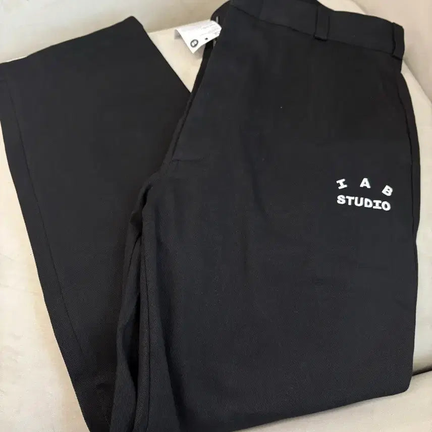 [BUNJANG] IAH Studio Chino Pants Size 32 / 새제품32사이즈)아이앱스튜디오 치노 팬츠 32사이즈