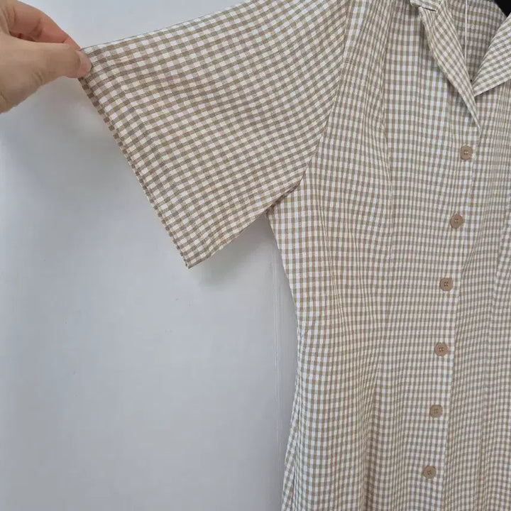 [BUNJANG] JJ JIGOTT Collar Neck Midi Dress / 텍새상품) JJ지고트 카라 원피스