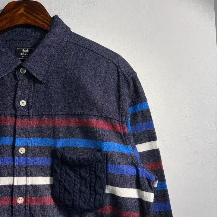 [BUNJANG] Beams Button-Down Shirt XL / 만원샵) Beams 빔즈 셔츠 XL C358