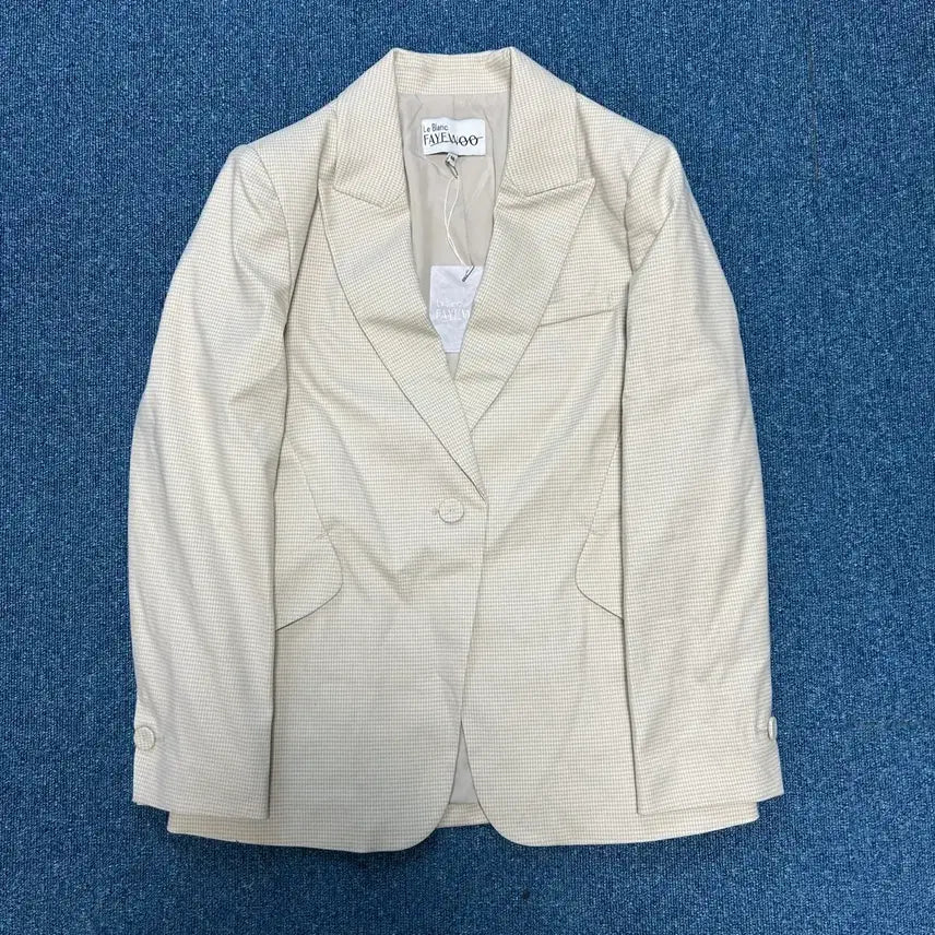 [BUNJANG] Le Blanc Peau Blazer Jacket / 르블랑페이우 블레이저 자켓 새상품