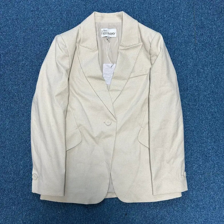 [BUNJANG] Le Blanc Peau Blazer Jacket / 르블랑페이우 블레이저 자켓 새상품