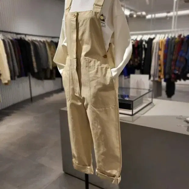 [BUNJANG] Studio Tomboy Overalls / 스튜디오톰보이 오버롤