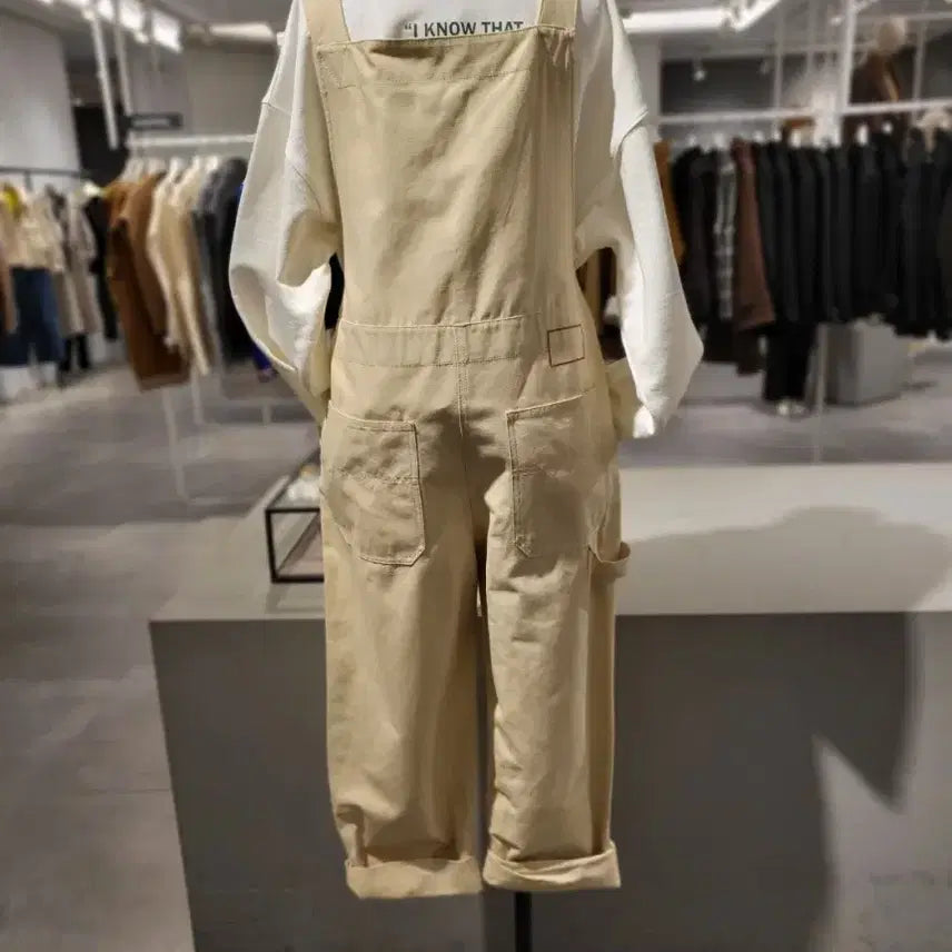 [BUNJANG] Studio Tomboy Overalls / 스튜디오톰보이 오버롤