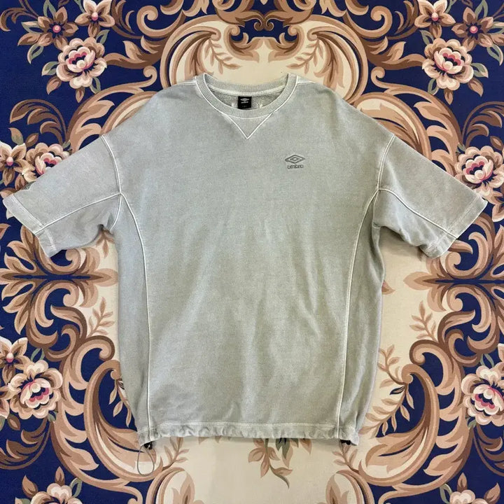 [SOLD OUT] (M)엄브로 Umbro 피그먼트 반팔 맨투맨