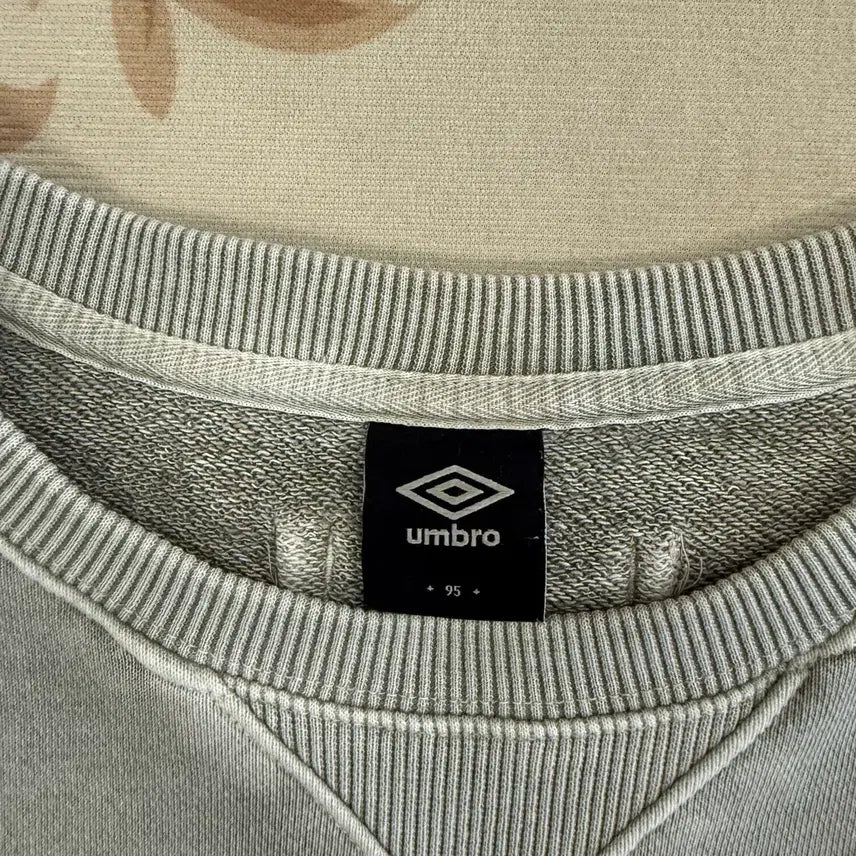 [SOLD OUT] (M)엄브로 Umbro 피그먼트 반팔 맨투맨