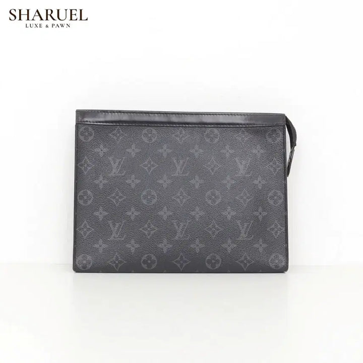 [BUNJANG] Louis Vuitton Monogram Eclipse Pochette Voyage MM Men&