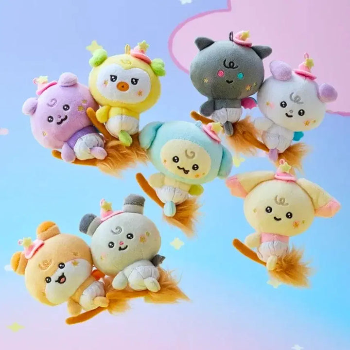 [BUNJANG] MIGHTIZ Wonder Room Baby Plush Saniyo (Sealed) / 마이티즈 원더룸 베이비 플러시 사니요 판매
