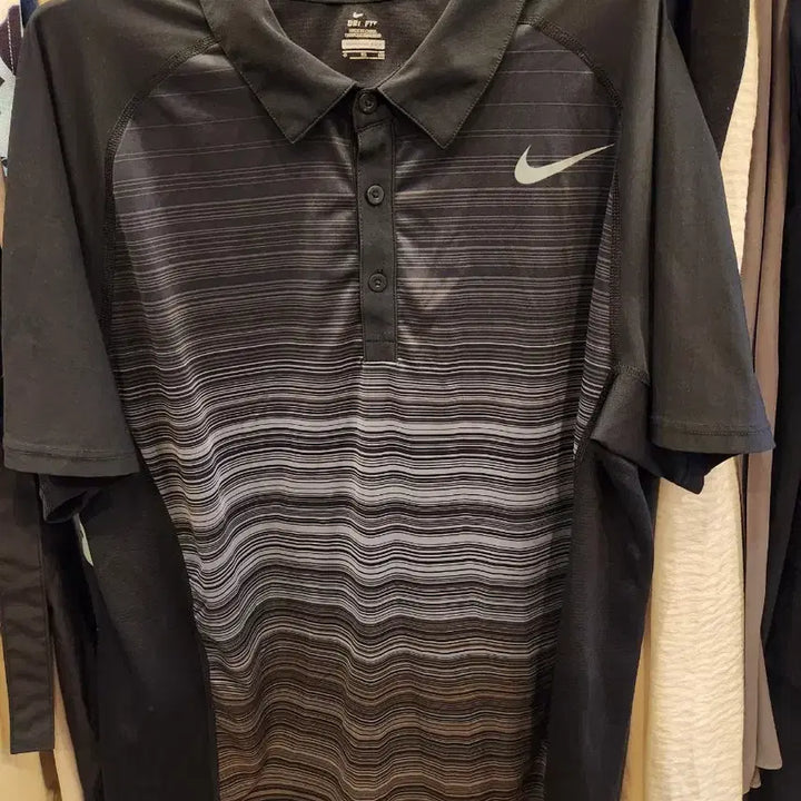 [BUNJANG] Nike Dri-FIT Polo T-Shirt XL / 나이키 드라이핏 카라티