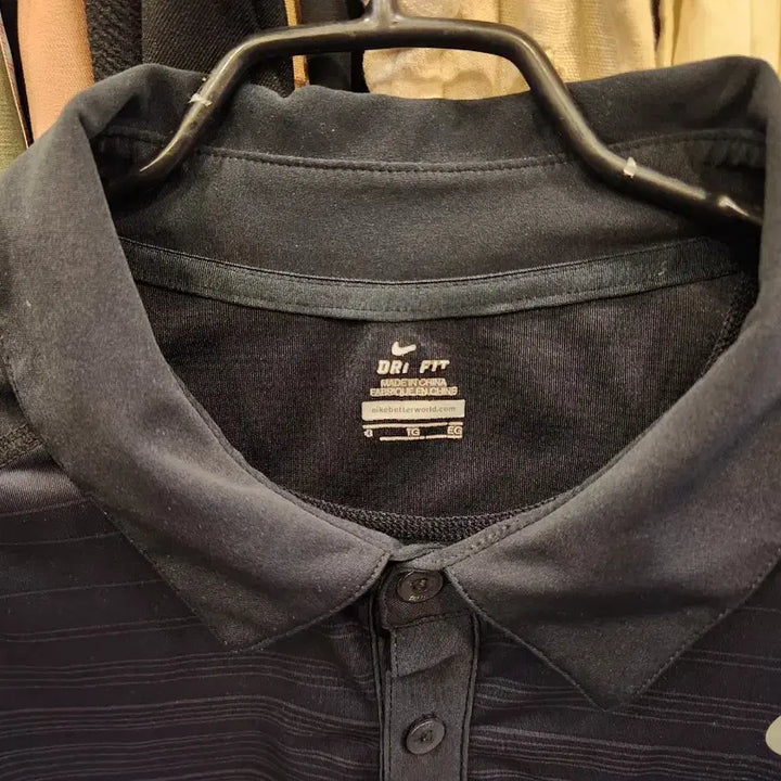 [BUNJANG] Nike Dri-FIT Polo T-Shirt XL / 나이키 드라이핏 카라티