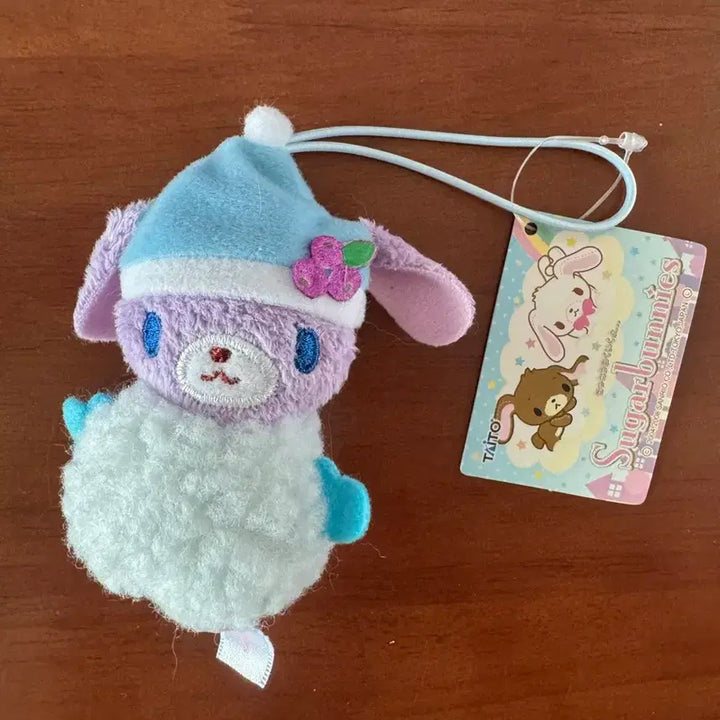[SOLD OUT] 슈가바니즈 블루베리우사 눈사람