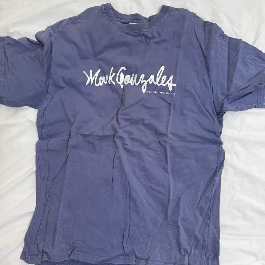 [BUNJANG] Mark Gonzales Men&