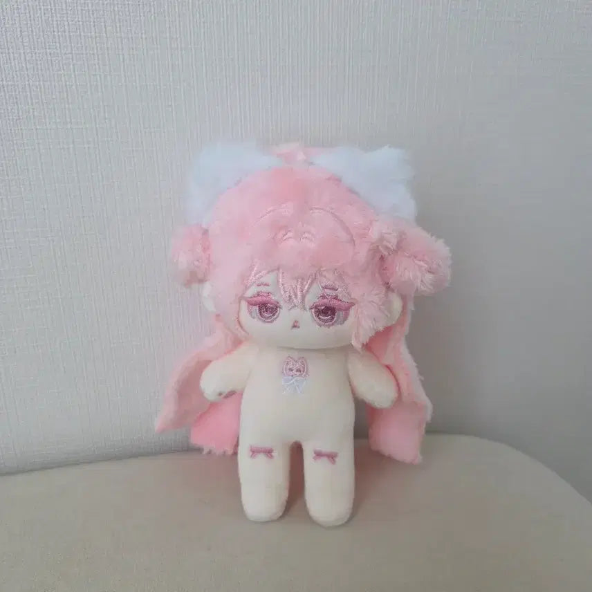[BUNJANG] 10cm Unspecified Character Cotton Doll - Myorong / 무속성 솜인형 10cm 묘롱 판매합니다