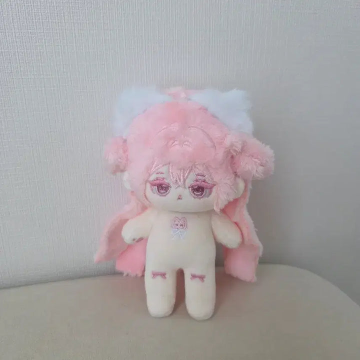 [BUNJANG] 10cm Unspecified Character Cotton Doll - Myorong / 무속성 솜인형 10cm 묘롱 판매합니다