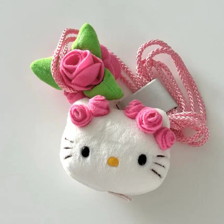 [BUNJANG] Classic Rose Kitty Curtain Holder / 급처 오늘까지> 고전 장미 키티 커튼 홀더 (새상품)