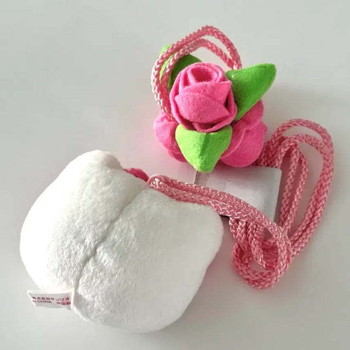 [BUNJANG] Classic Rose Kitty Curtain Holder / 급처 오늘까지> 고전 장미 키티 커튼 홀더 (새상품)