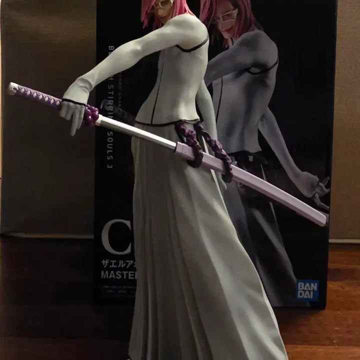 [BUNJANG] Bleach Ichiban Kuji Jaelaporro Granz Figure / 블리치 이치방쿠지 자엘아폴로 그랑츠 피규어