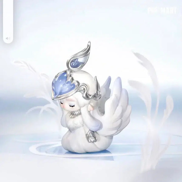 [BUNJANG] Pop Mart Chaka Brilliant Dream Series Elegant Gliding / 팝마트 차카 찬란한 꿈결 시리즈 우아한활공
