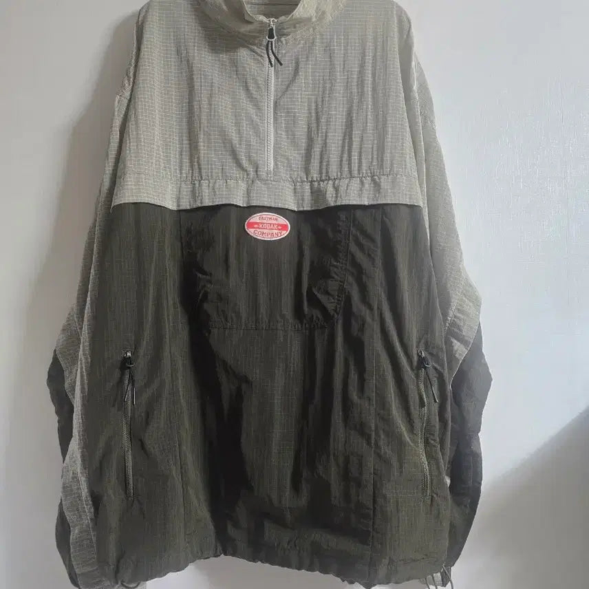 [SOLD OUT] 코닥 아노락 바람막이 점퍼 2XL