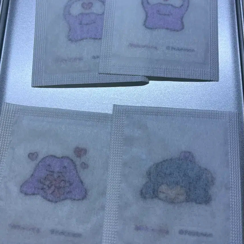 [SOLD OUT] 올리브영 포켓몬 컬러그램 띠부씰