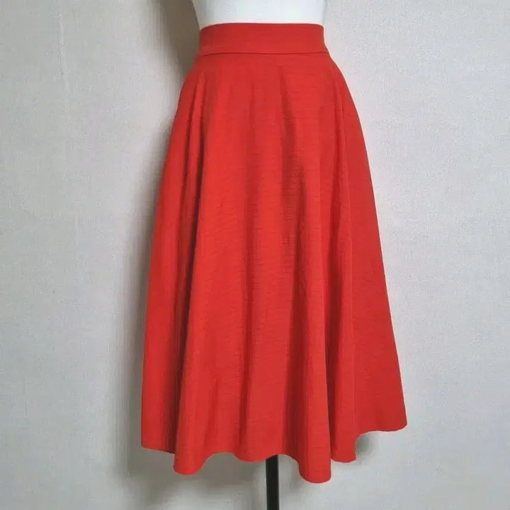 [BUNJANG] Uniqlo Flare Long Skirt / LS68 유니클로  플레어 롱스커트