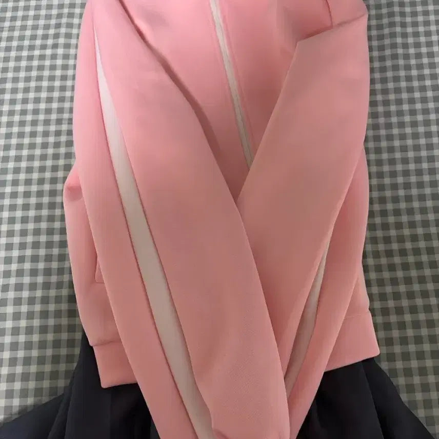 [BUNJANG] Bocchi the Rock! Gotoh Hitori Jersey and Skirt Set / 고토히토리(봇치)져지+스커트 세트 팝니다!!
